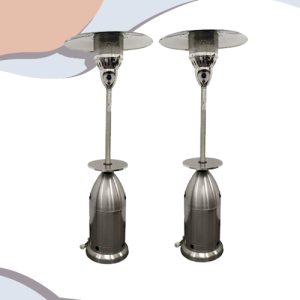 Kiralık Tüplü Isıtıcı Model 4
