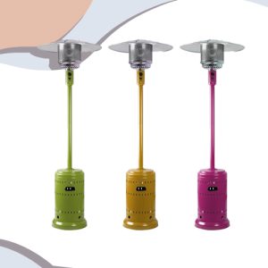 Tüplü Isıtıcı Kiralama Model 7